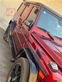 مرسيدس بنز G-Class